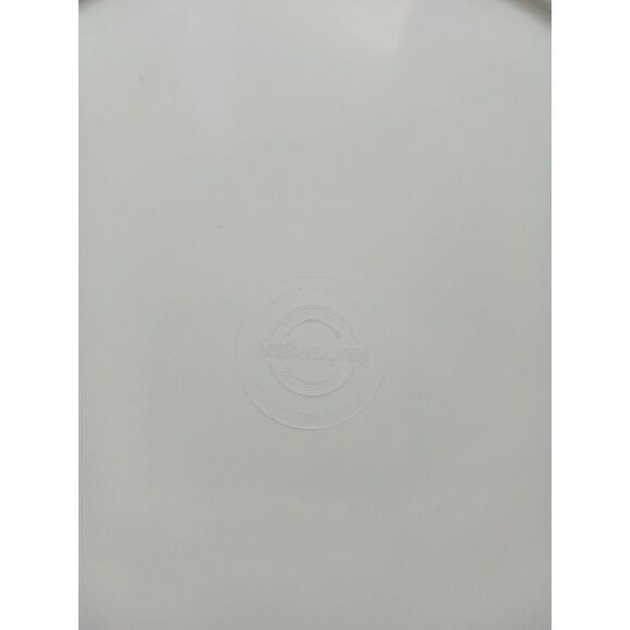 Printed Platter and salad bowl - Picture 2 of 3